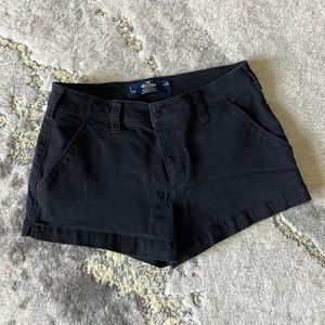 Hollister waist 25 mid rise 3” shorts
